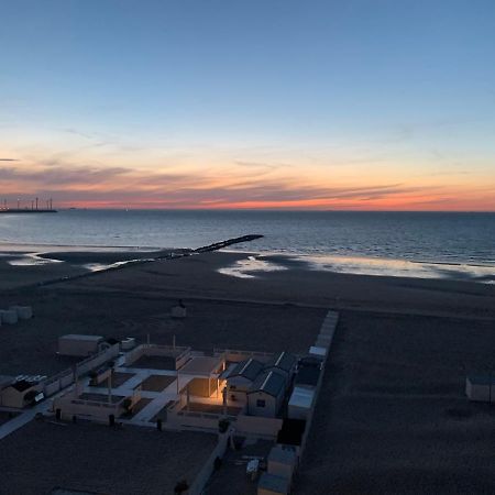 Knokke Sea, Appartement Vue Mer 외부 사진