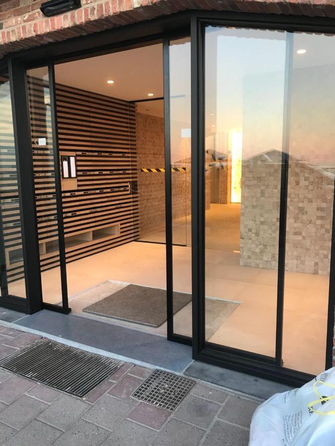 Knokke Sea, Appartement Vue Mer 외부 사진
