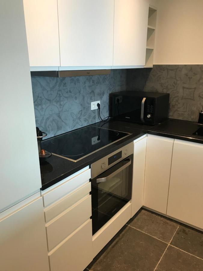 Knokke Sea, Appartement Vue Mer 외부 사진