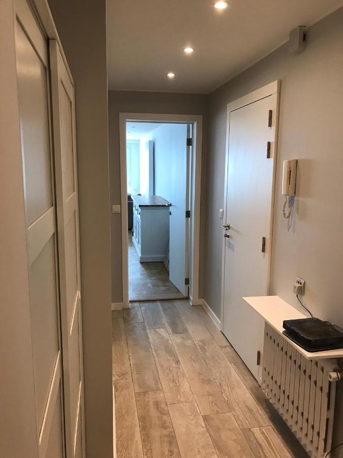 Knokke Sea, Appartement Vue Mer 외부 사진