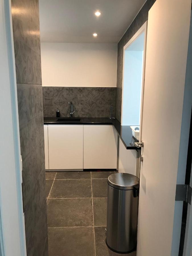 Knokke Sea, Appartement Vue Mer 외부 사진