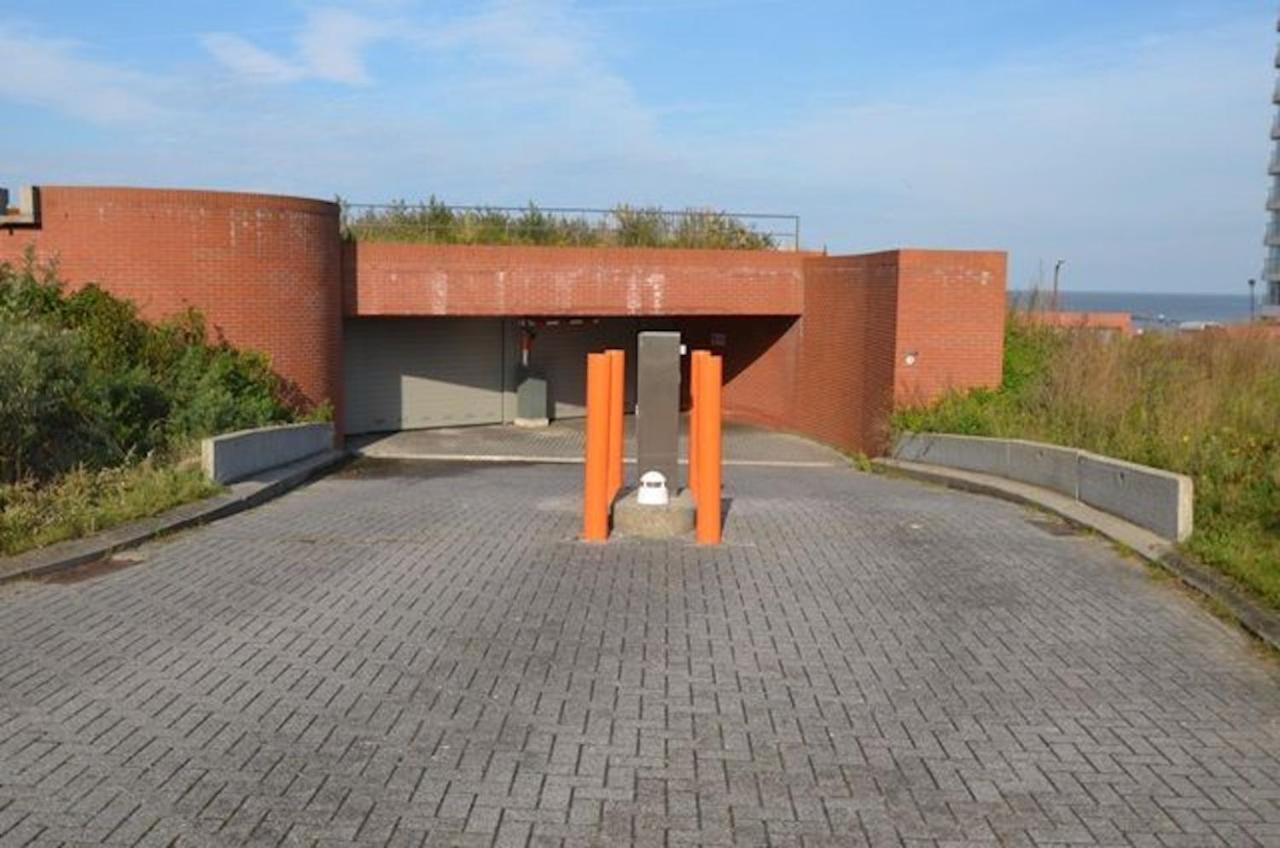 Knokke Sea, Appartement Vue Mer 외부 사진