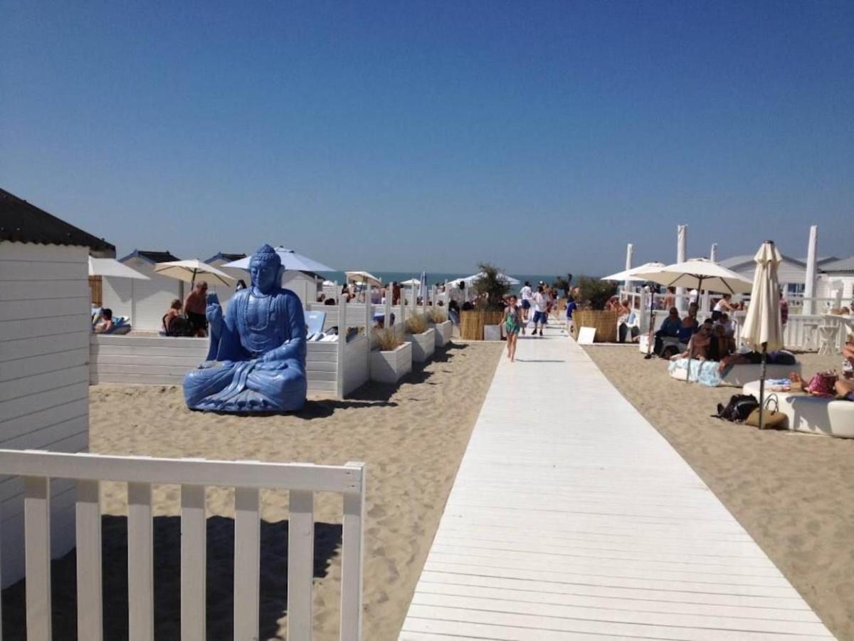 Knokke Sea, Appartement Vue Mer 외부 사진